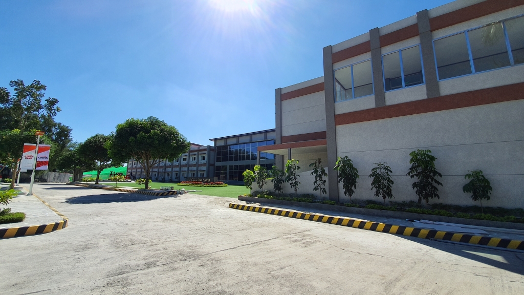 フィリピン留学 Cebu21 - SMEAG Global School(Tarlac Campus)-Junior Camp Building & Classroom-2